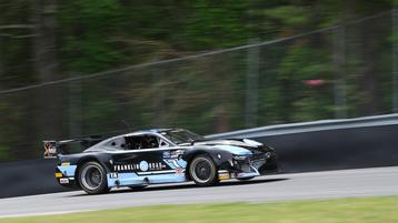 Thwaits Bids to Cement Championship Status at Legendary Watkins Glen